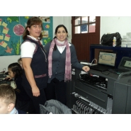 Educación Vial a través de AULA DIGITAL - 2do. Grado